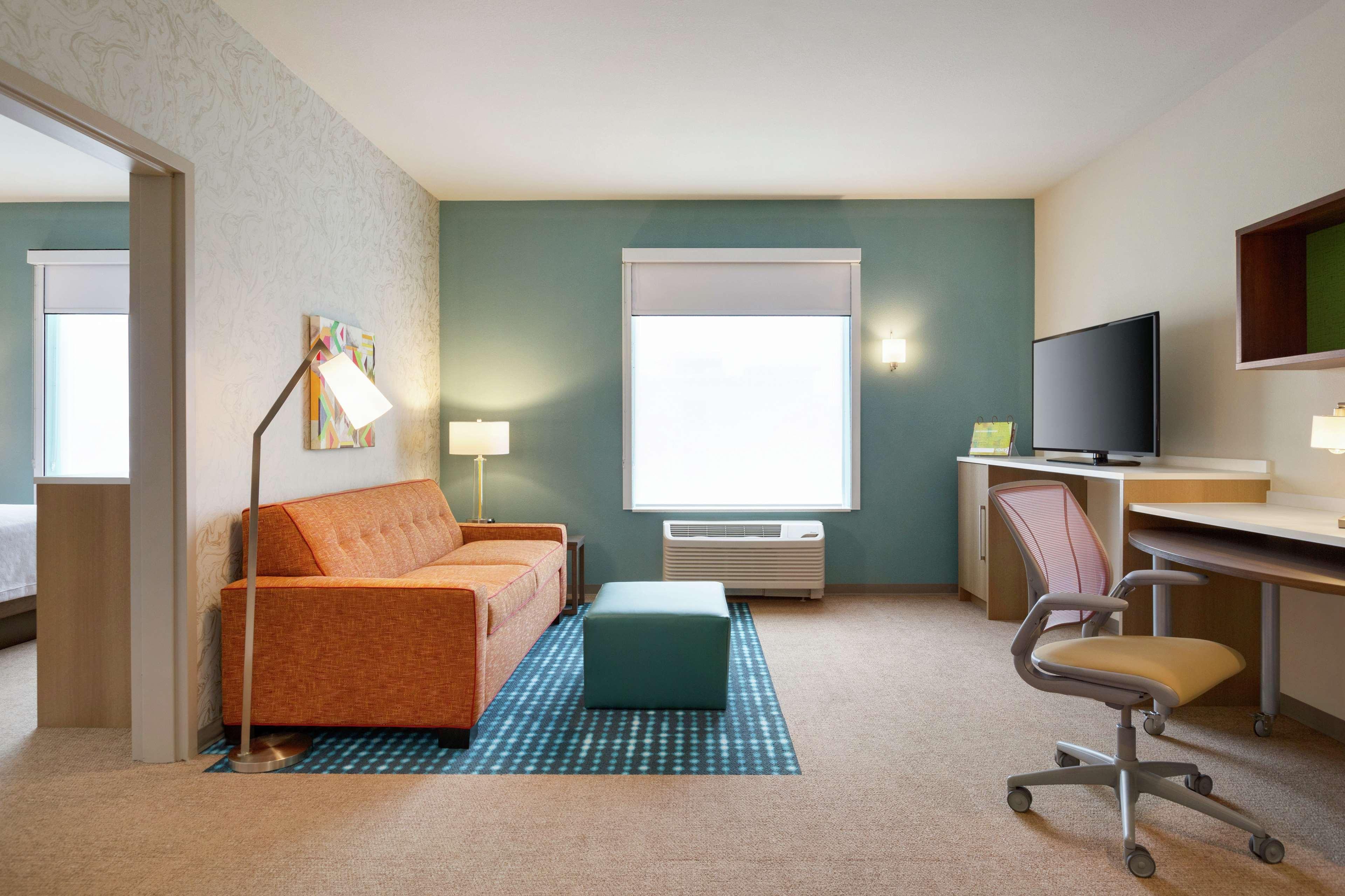 Home2 Suites By Hilton Frederick Eksteriør bilde