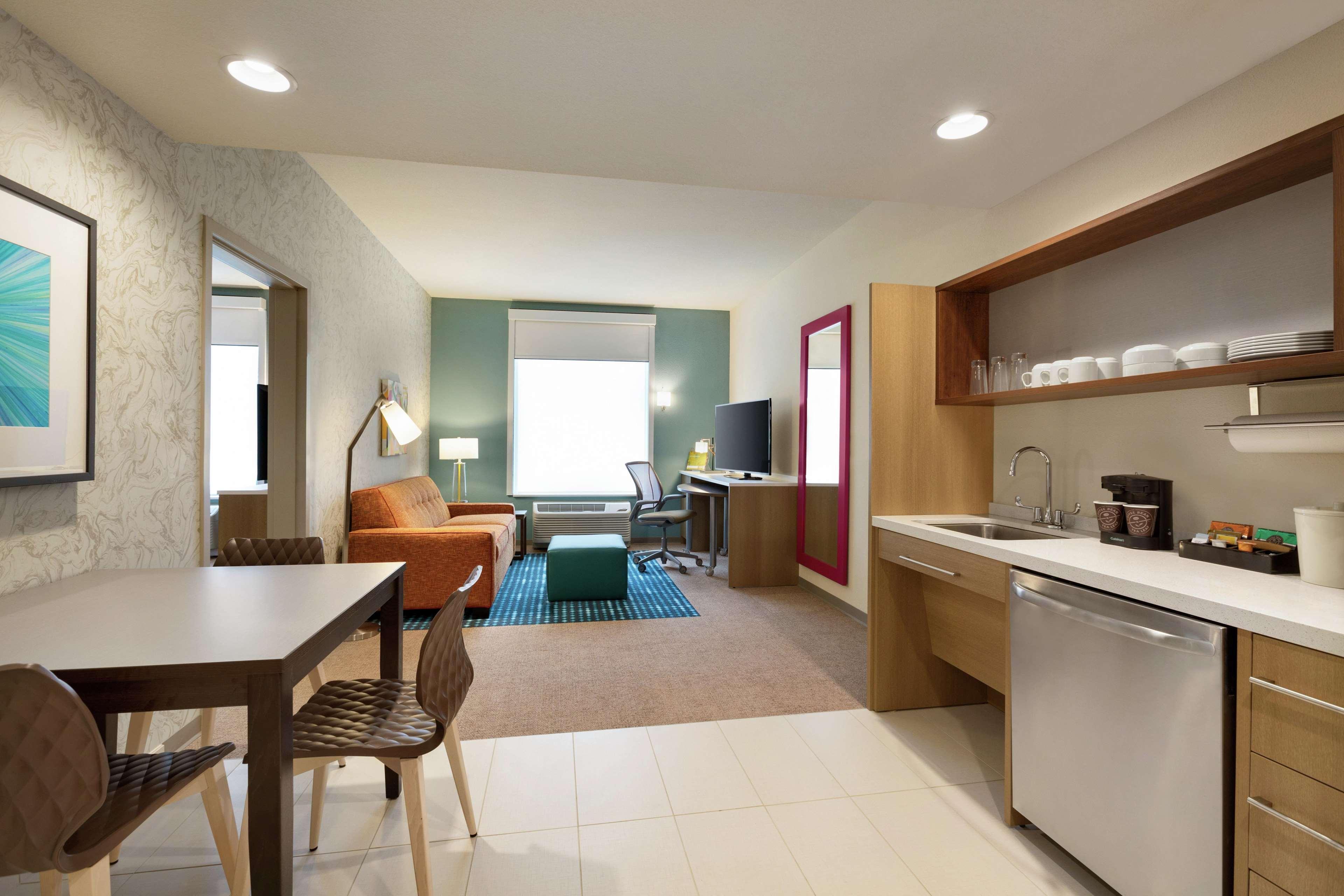 Home2 Suites By Hilton Frederick Eksteriør bilde