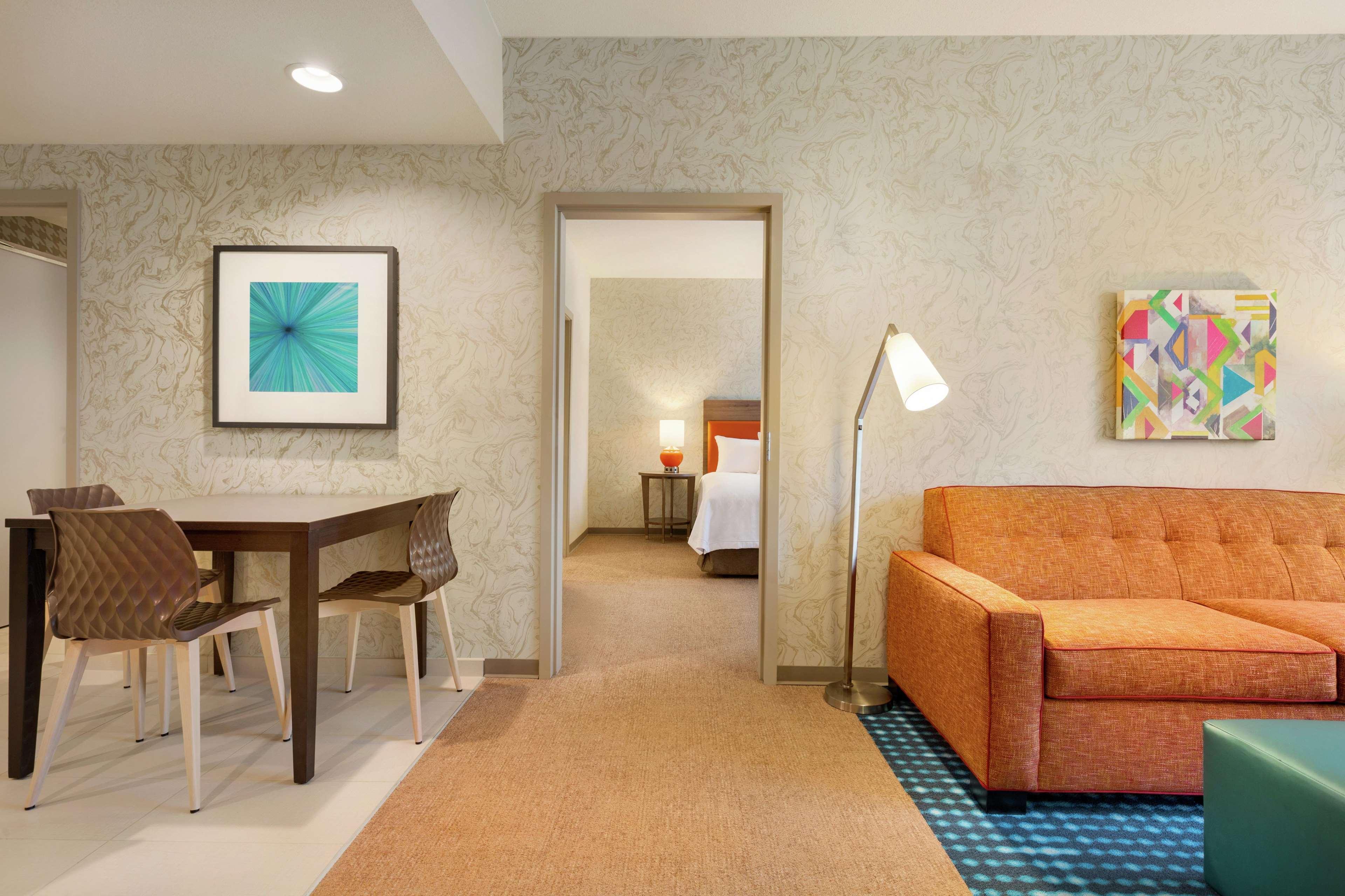 Home2 Suites By Hilton Frederick Eksteriør bilde