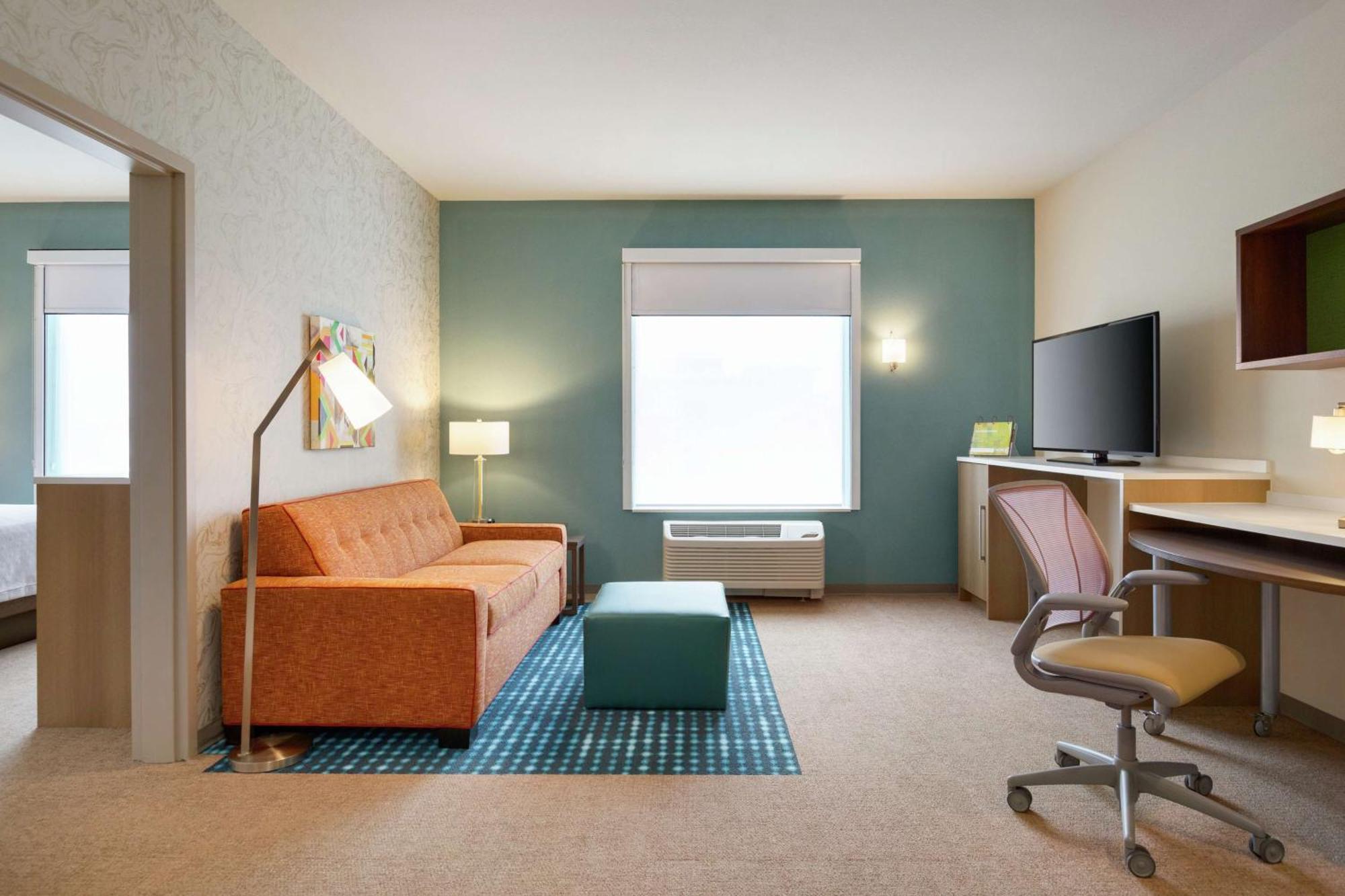 Home2 Suites By Hilton Frederick Eksteriør bilde