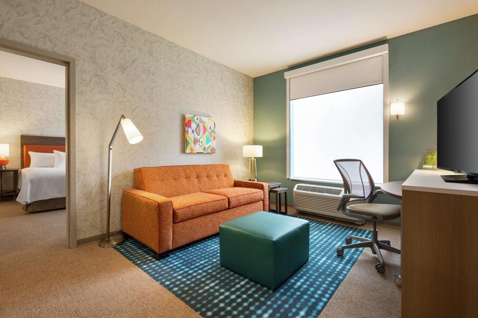 Home2 Suites By Hilton Frederick Eksteriør bilde