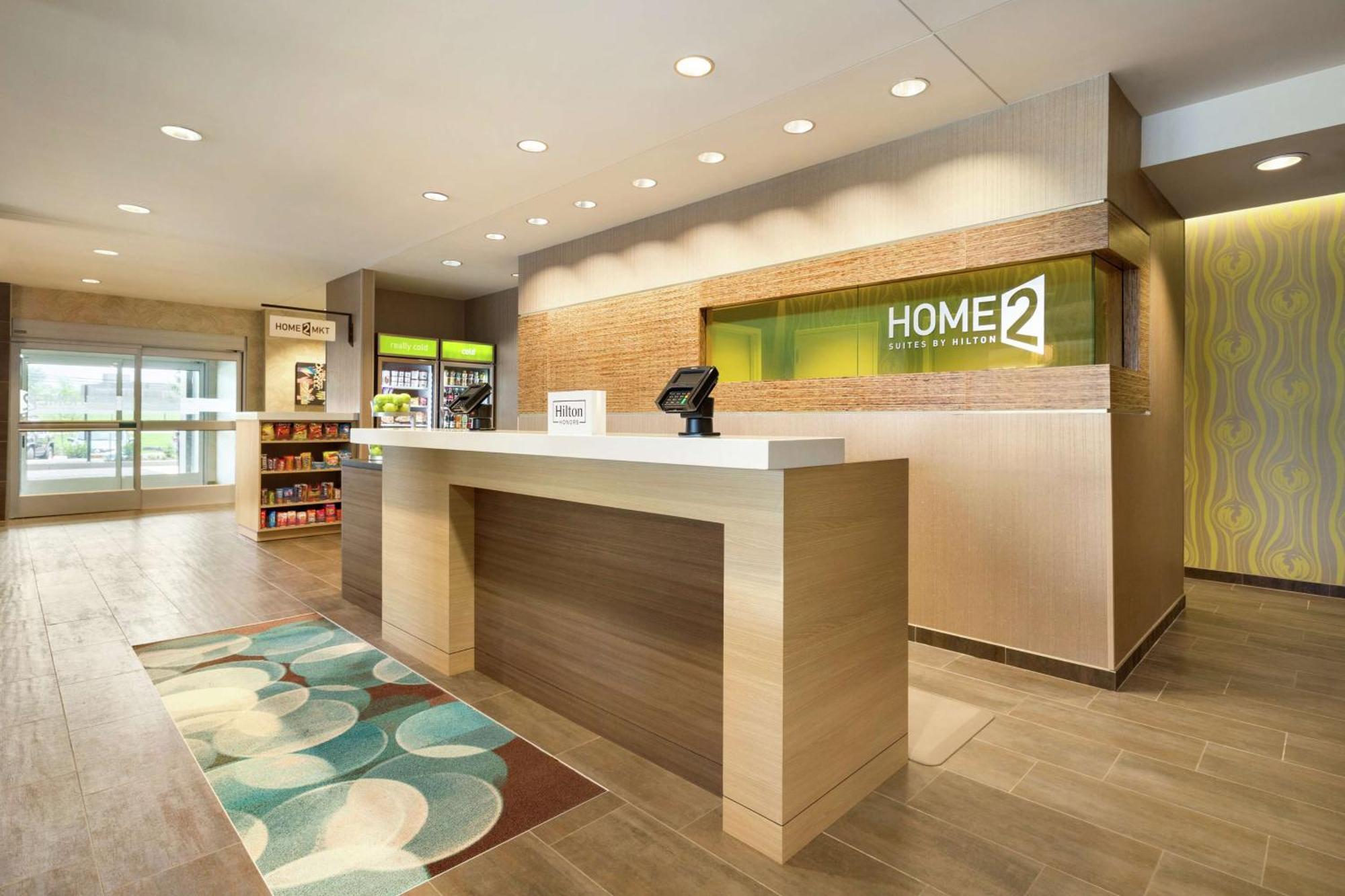 Home2 Suites By Hilton Frederick Eksteriør bilde