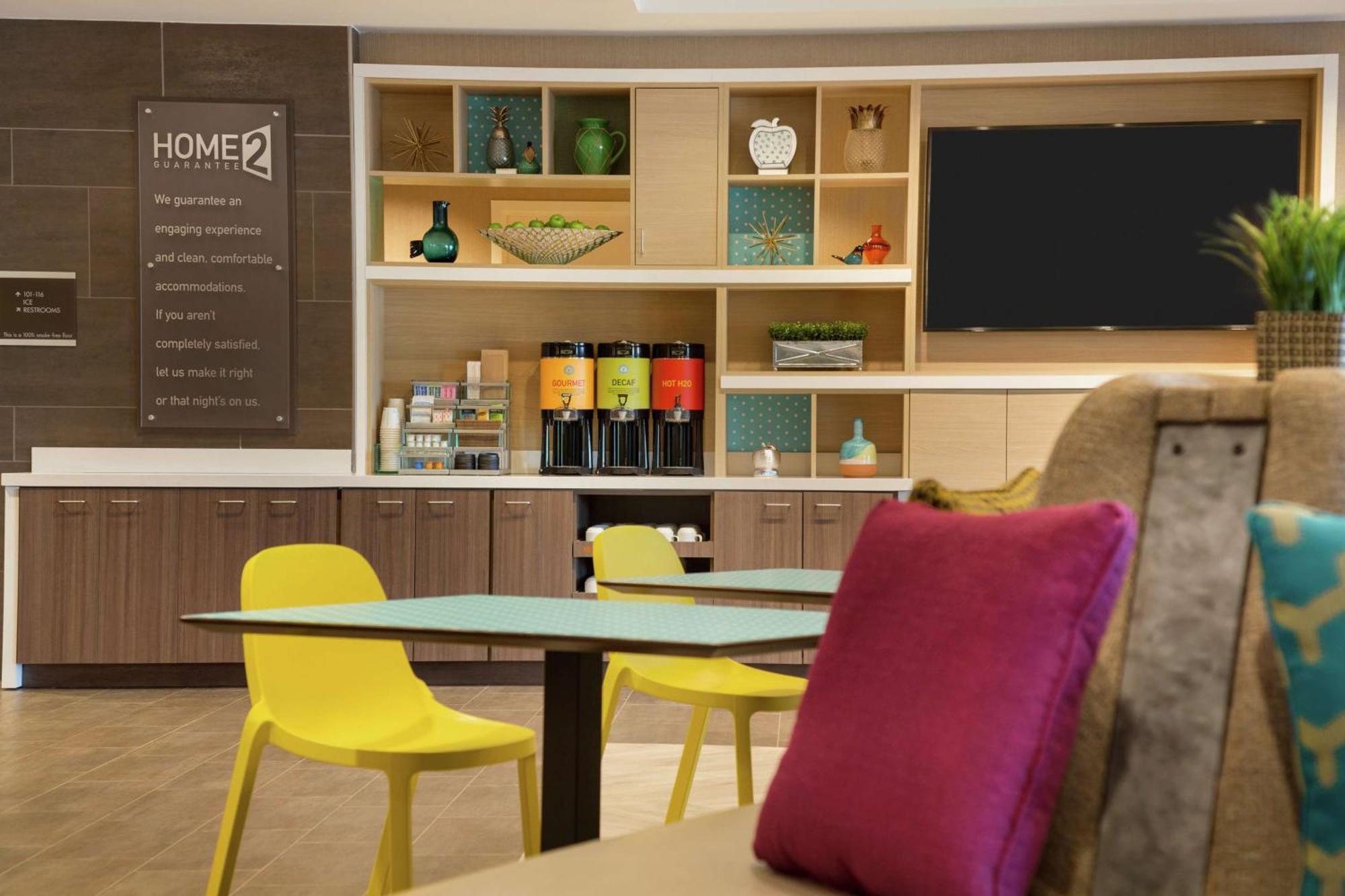 Home2 Suites By Hilton Frederick Eksteriør bilde