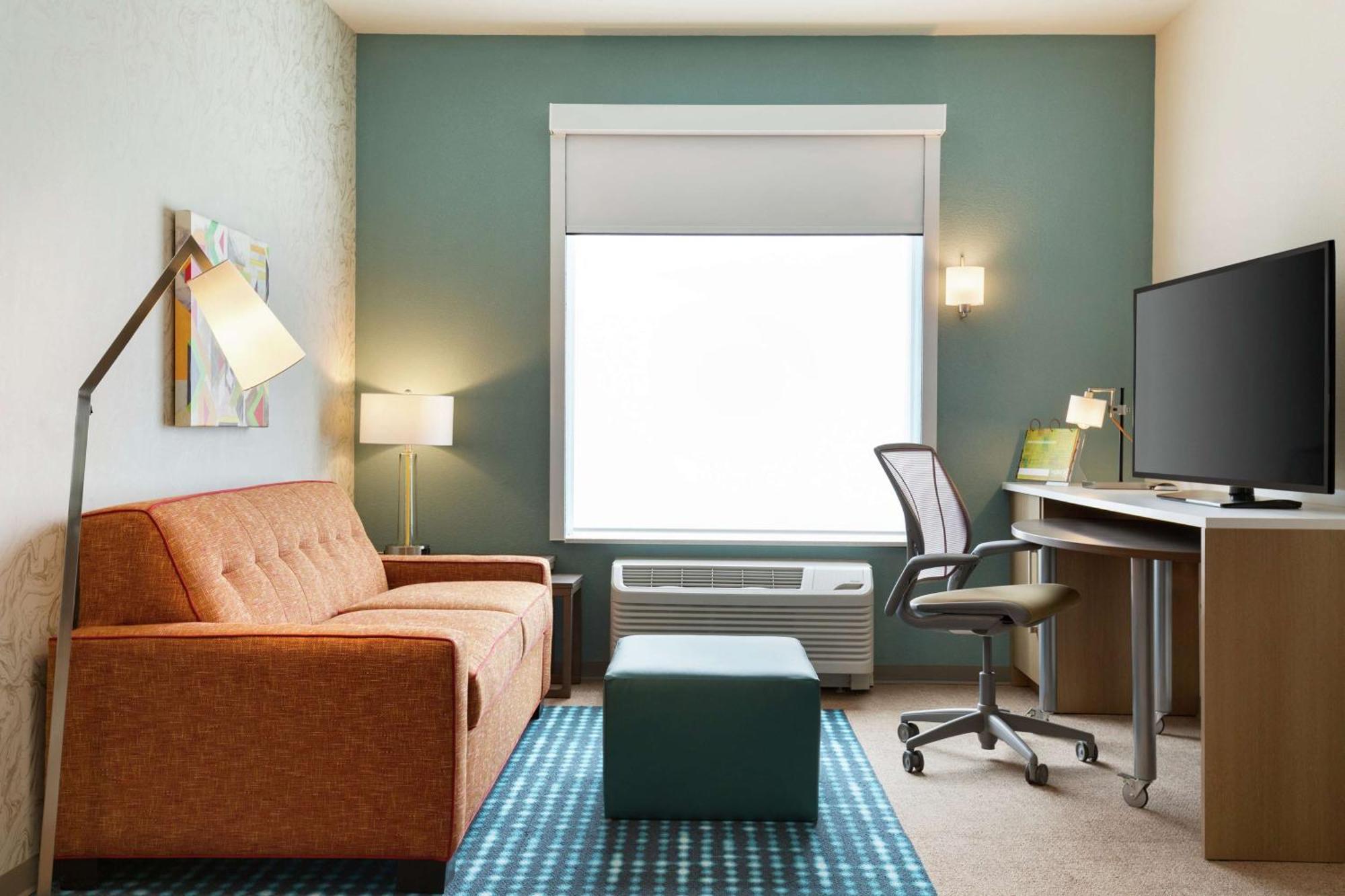 Home2 Suites By Hilton Frederick Eksteriør bilde