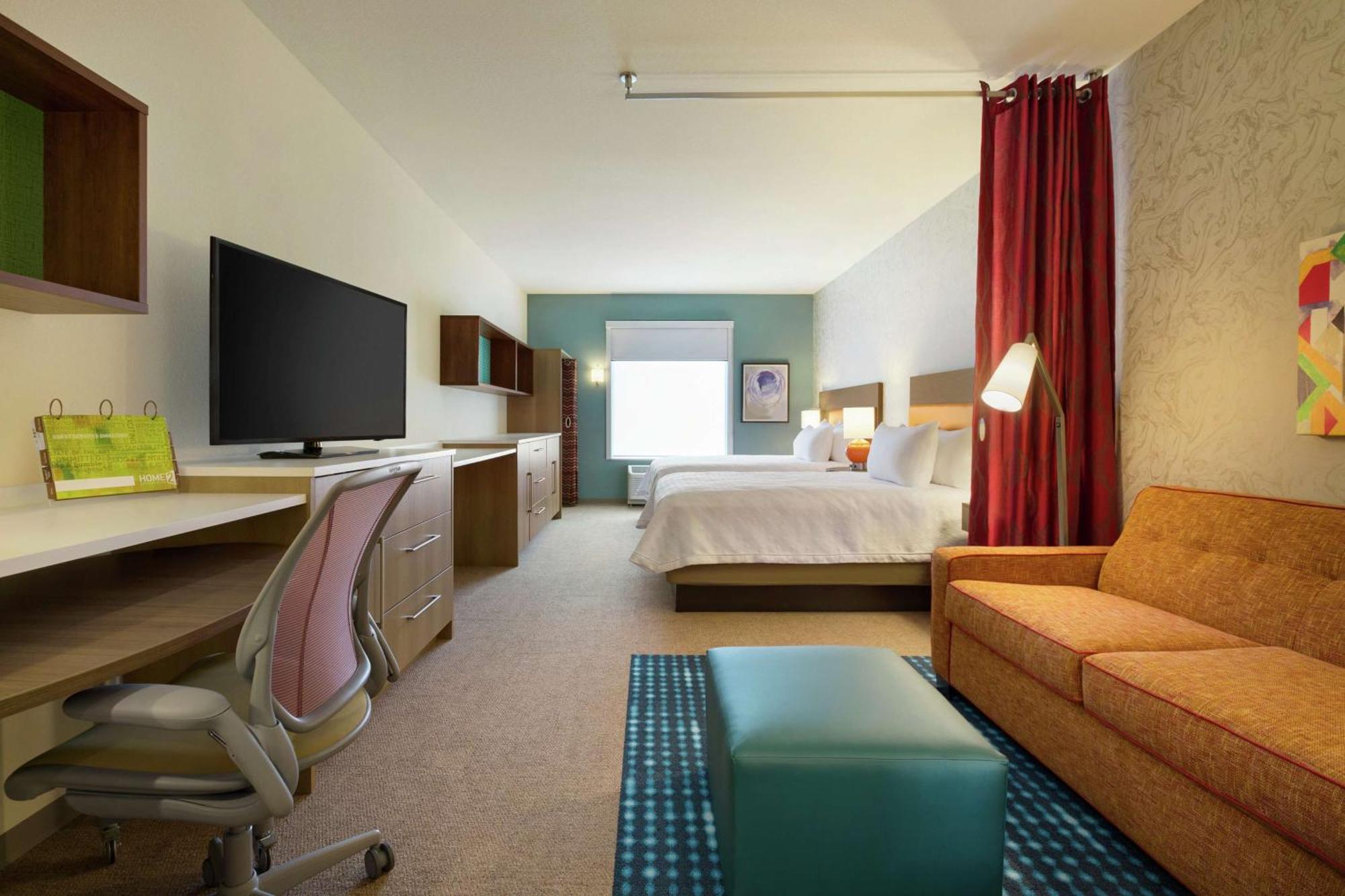 Home2 Suites By Hilton Frederick Eksteriør bilde