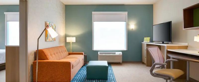 Home2 Suites By Hilton Frederick Eksteriør bilde