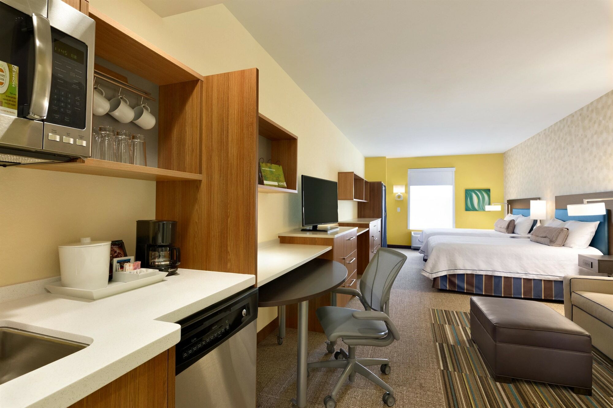 Home2 Suites By Hilton Frederick Eksteriør bilde